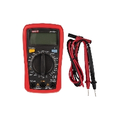 Портативный мультиметр UNI-T UT33B+