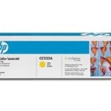 Картридж лазерный HP CC532A желтый для LJ CP2025/CM2320 2800стр.