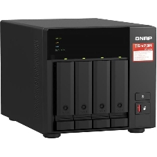 Сетевое хранилище NAS Qnap TS-473A-8G 4-bay Ryzen V1500B