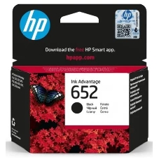 Картридж струйный HP №652 (F6V25AE) черный, 360 стр., для DJ IA 1115/2135/3635/4535/3835/4675