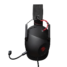 Игровые наушники Mad Catz P.I.L.O.T. 3 черные (3.5 мм jack, 50 мм)