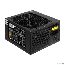 Блок питания серверный 600W ExeGate ServerPRO 80 PLUS Bronze, 600PPH-SE (ATX, for 3U+ cases, APFC, КПД 89% (80 PLUS Bronze), 12cm fan, 24p, (4+4)p, PCIe, 5SATA, 3IDE, black)