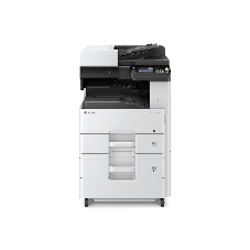 МФУ лазерное Kyocera Ecosys M4125idn (1102P23NL0/NL1), A3, ч/б, печ. до 25 стр/мин. (А4) до 12 стр/мин. (А3), скан. до 50 стр/мин., 1200 x 1200 dpi (печать) 600x600dpi (скан.), USB, RJ-45, NFC, Air Print, Mopria