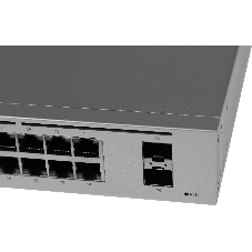 Коммутатор Ubiquiti USW-24-POE 24PORT 1000M 2SFP POE