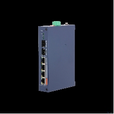 Коммутатор Dahua DH-CHS4206-4ET-60, 2×1 Гбит/с, управляемый