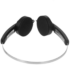 Гарнитура Genius HS-220U черный, проводная