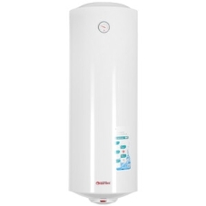 Водонагреватель электрический Thermex TitaniumHeat 150 V белый, накопительный, 150 л, 2 кВт, настенный, вертикальный, бак с титановым покрытием