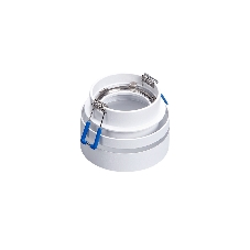 Светильник Ambrella light TN193 WH/S белый/песок GU5.3 D80*60