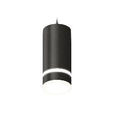 Светильник Ambrella Light XP8162026 SBK/FR черный песок/белый матовый GX53 (A2333, C8162, N8445)