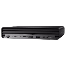 Неттоп HP ProDesk 400 G9 Mini i5 14500T (1.7) 16Gb SSD512Gb UHDG 770 без ОС GbitEth WiFi BT 90W мышь клавиатура черный (CV9L4AT)