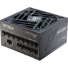 Блок питания Seasonic Focus GX-1000, 1000Вт, 80+ Gold, 135мм, модульный, черный