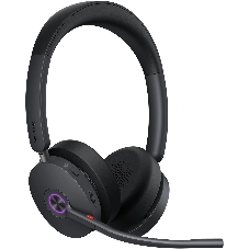 Гарнитура Yealink BH74 UC чёрный, беспроводная, Bluetooth, до 64 ч