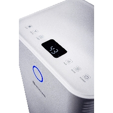 Осушитель воздуха Neoclima ND-10AZ белый, 10 л/сутки, 2 л