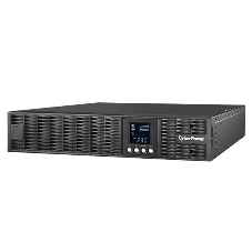Источник бесперебойного питания Online CyberPower OLS1000ERT2U 1000VA/900W USB/RS-232/EPO/SNMPslot/RJ11/45/ВБМ (6 IEC С13)