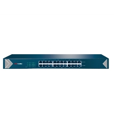 Коммутатор Hikvision DS-3E0524-E, 24×1 Гбит/с