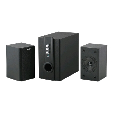 Акустическая система Sven SPS-820 2.1 черный 38Вт