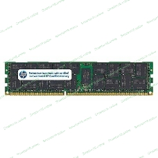 Оперативная память HPE, DDR3, 16GB (1x16 GB), 1866 MHz, CL13, ECC, RDIMM