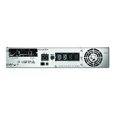 Источник бесперебойного питания APC Smart-UPS SMT1500RMI2UNC / 1500 ВА / 1000 Вт / 4 x IEC 320 C13 (компьютерная)