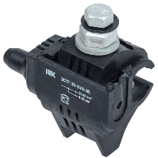 Зажим ЗСГП 35-95/6-35 (RDP 25/CN) IEK UZSG-16-S10-95-S6-35 Зажим ЗСГП 35-95/6-35 (RDP 25/CN) IEK UZSG-16-S10-95-S6-35
