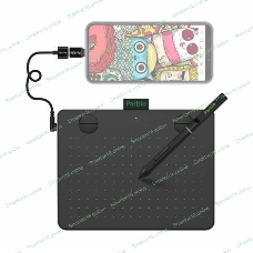 Графический планшет Parblo A640 V2, 8192 уровней, USB Type-C