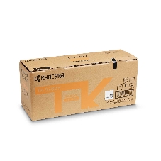 Картридж лазерный Kyocera TK-5280Y (1T02TWANL0) желтый для M6235cidn/M6635cidn/P6235cdn 11000 стр