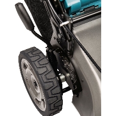 Газонокосилка аккумуляторная Makita DLM462Z, 18 В, 0 Ач