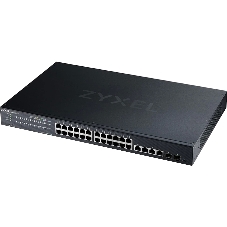 Коммутатор Zyxel NebulaFlex XMG1915-18EP-EU0101F 16x2.5Gbит/с 2SFP+ 8PoE++ 180W управляемый