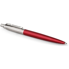 Ручка шариковая Parker Jotter Core K63 (CW1953187) Kensington Red CT M, синие чернила, подарочная коробка