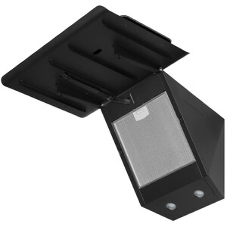 Вытяжка кухонная Krona URAN 600 DN BLACK 4S