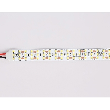 Светодиодная лента Ambrella light GS3902 2835 324Led/ 26W m/ 24V IP20 4500K/ 5000*18*1.2mm (2 конт.)