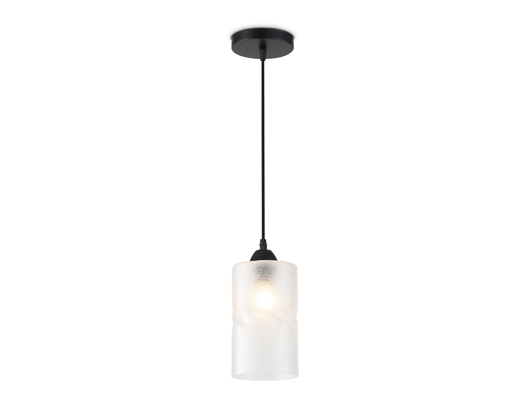 Светильник Ambrella light TR3411 BK черный E27 max 60W D120*1000