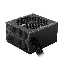 Блок питания MSI MAG A650BN, 650Вт, 80 PLUS Bronze, 120мм, черный