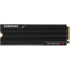 Накопитель SSD 1Tb Samsung 9100 PRO, M.2, PCI-E 5.0 x4, TLC 3D NAND R/W - 14800/13400 Mb/s с радиатором