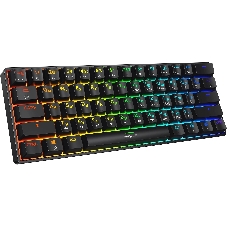 Клавиатура Oklick K713X проводная, USB Type-A, чёрный