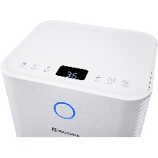 Осушитель воздуха Neoclima ND-10AZ белый, 10 л/сутки, 2 л