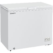 Морозильный ларь Kraft BD(W)-365QX, белый, 340л