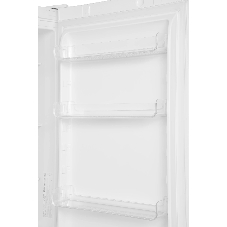 Холодильник Indesit ITR 5200 W белый двухкамерный 247/78л морозилка снизу