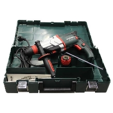 Перфоратор Metabo KHE 2660 Quick 600663500 Перфоратор Перф.3х-р,SDS+,850вт,3.0Дж,+БЗП
