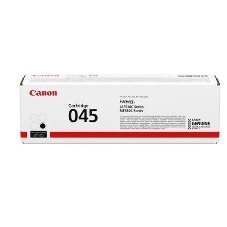 Картридж лазерный Canon 045BK черный, 1400 стр., для i-SENSYS MF631/633/635, LBP611