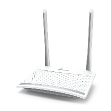 Роутер беспроводной TP-Link TL-WR820N N300 10/100BASE-TX белый