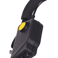Газонокосилка электрическая Huter ELM-1400Т, от сети, 1400 Вт