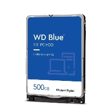 Жесткий диск Western Digital Black 500Gb 2,5