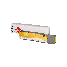 Картридж струйный Sakura F6T83AE (№973X Yellow) для HP, желтый, 110 мл., 7000 к.