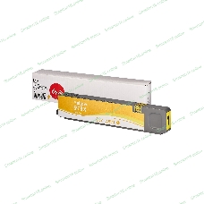 Картридж струйный Sakura F6T83AE (№973X Yellow) для HP, желтый, 110 мл., 7000 к.