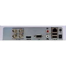 IP-видеорегистратор 4CH HD-TVI DS-H104UA(C) HiWatch