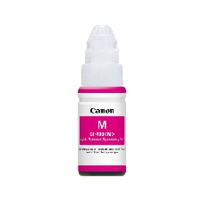 Чернила Canon GI-490M 0665C001 пурпурный для Canon Pixma G1400/2400/3400 (70мл)
