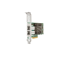 Адаптер HBA HPE R2E09A SN1610Q 32Gb 2-port Fibre Channel Host Bus Adapter