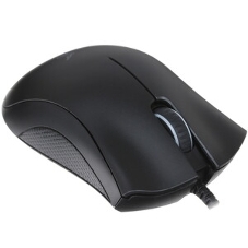 Мышь проводная Razer DeathAdder Essential черный, 6400 dpi, USB, кнопки - 5