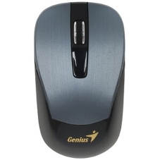 Мышь Беспроводная Genius ECO-8015 Iron Grey