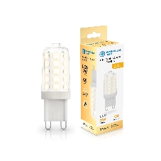 Лампа светодиодная Ambrella light 100703 LED G9 7W 2700K 220-240V
